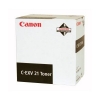 Canon C-EXV 21 toner zwart (origineel) 0452B002 900962 - 1