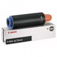 Canon C-EXV 22 BK toner zwart (origineel) 1872B002 070886 - 1