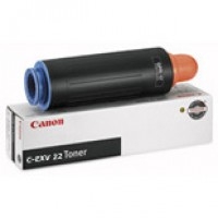 Canon C-EXV 22 BK toner zwart (origineel) 1872B002 070886