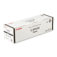 Canon C-EXV 24 BK toner zwart (origineel) 2447B002 071292