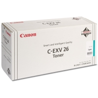 Canon C-EXV 26 C toner cyaan (origineel) 1659B006 070872