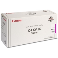 Canon C-EXV 26 M toner magenta (origineel) 1658B006 901140