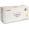 Canon C-EXV 26 Y toner geel (origineel) 1657B006 070876