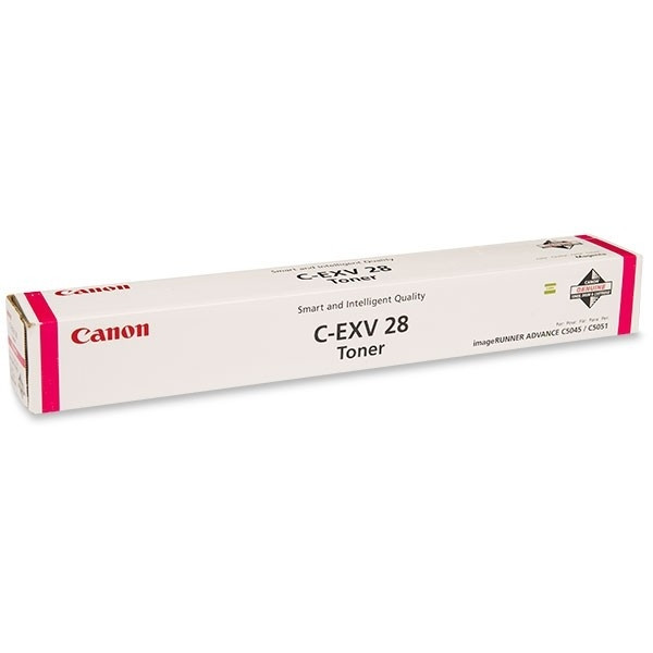Canon C-EXV 28 M toner magenta (origineel) 2797B002 900951 - 1