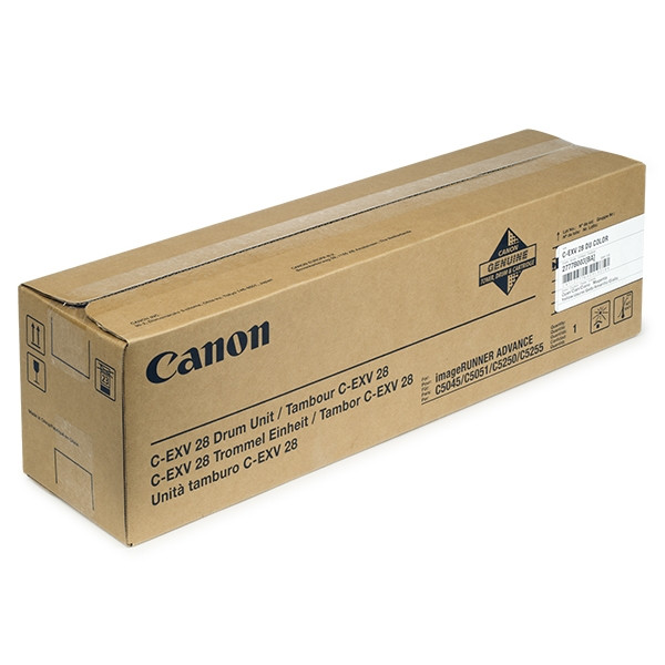 Canon C-EXV 28 drum kleur (origineel) 2777B003 070792 - 1