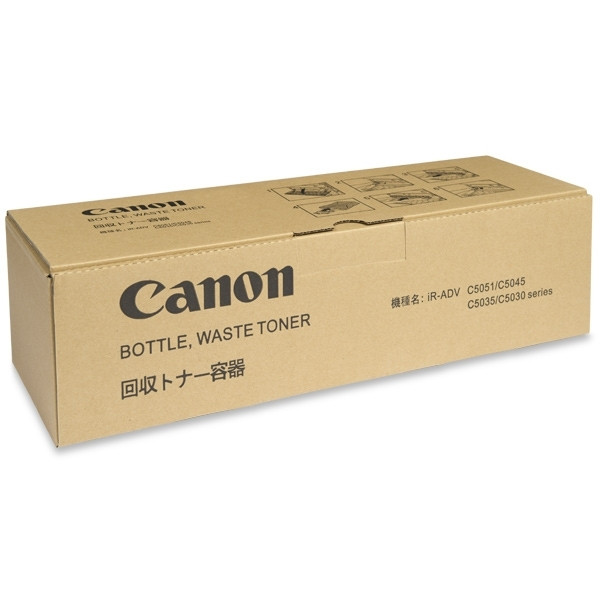 Canon C-EXV 29 / FM3-5945-010 toner opvangbak (origineel) FM3-5945-010 070789 - 1