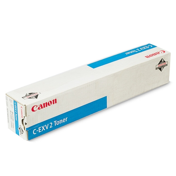 Canon C-EXV 2 C toner cyaan (origineel) 4236A002 071150 - 1