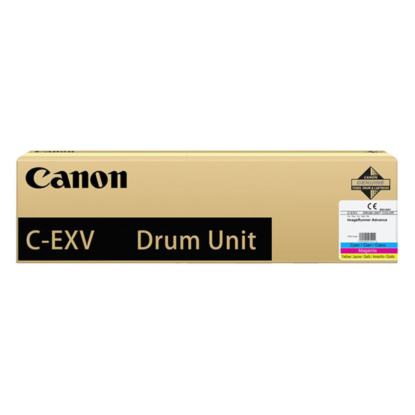 Canon C-EXV 30/31 drum kleur (origineel) 2781B003 070708 - 1