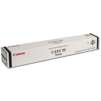 Canon C-EXV 30 BK toner zwart (origineel) 2791B002 070820
