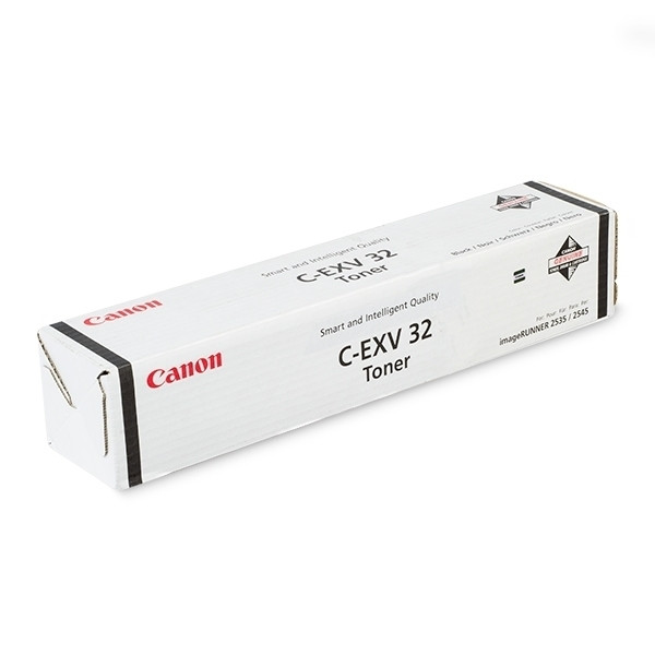 Canon C-EXV 32 BK toner zwart (origineel) 2786B002 070794 - 1