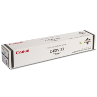 Canon C-EXV 33 BK toner zwart (origineel) 2785B002 903003