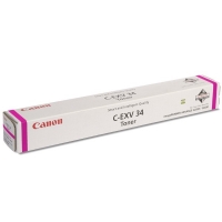 Canon C-EXV 34 M toner magenta (origineel) 900947