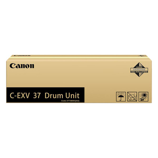 Canon C-EXV 37 BK drum (origineel) 2773B003 070732 - 1