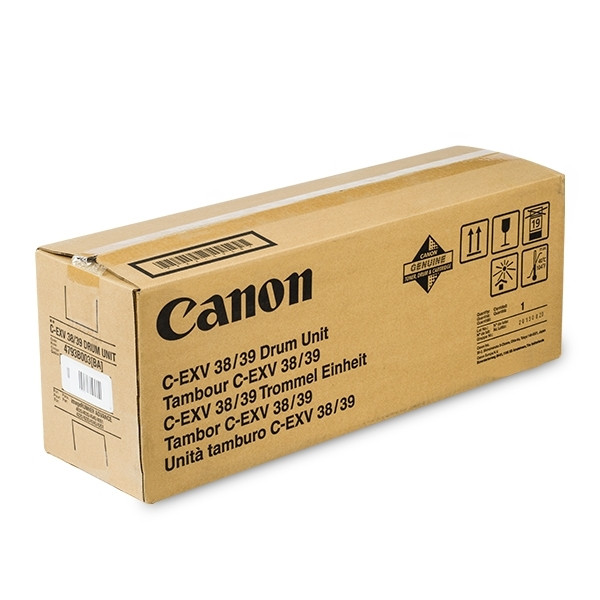Canon C-EXV 38/39 drum (origineel) 4793B003 070714 - 1