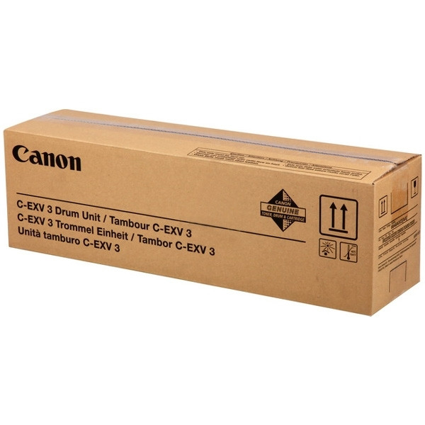 Canon C-EXV 3 drum (origineel) 6648A003 070716 - 1