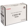 Canon C-EXV 40 BK toner zwart (origineel) 901282 - 1
