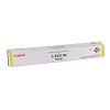 Canon C-EXV 44 Y toner geel (origineel) 070686 - 1