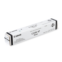 Canon C-EXV 47 BK toner zwart (origineel) 8516B002 903047