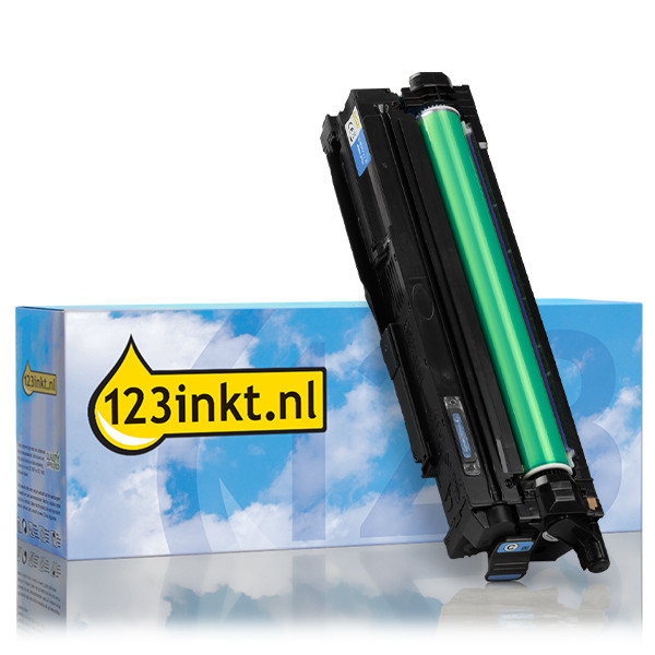 Canon C-EXV 47 C drum cyaan (123inkt huismerk) 017221 - 1