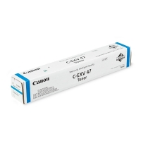 Canon C-EXV 47 C toner cyaan (origineel) 017212
