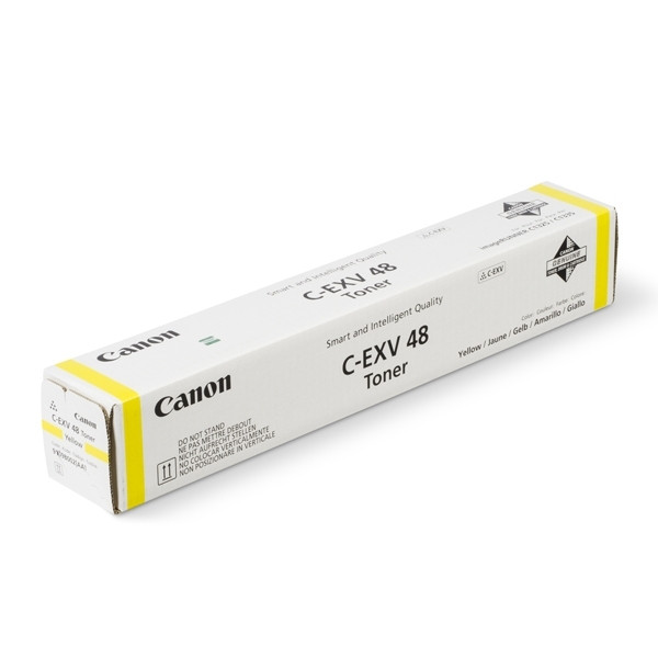 Canon C-EXV 48 toner geel (origineel) 032870 - 1
