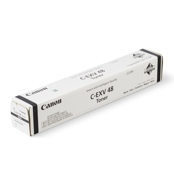 Canon C-EXV 48 toner zwart (origineel) 9106B002 032864 - 1