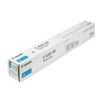 Canon C-EXV 49 toner cyaan (origineel) 8525B002 901178