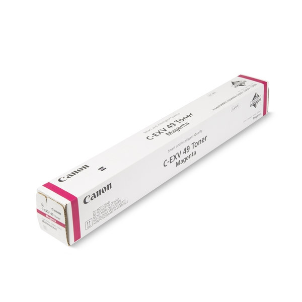 Canon C-EXV 49 toner magenta (origineel) 8526B002 070672 - 1