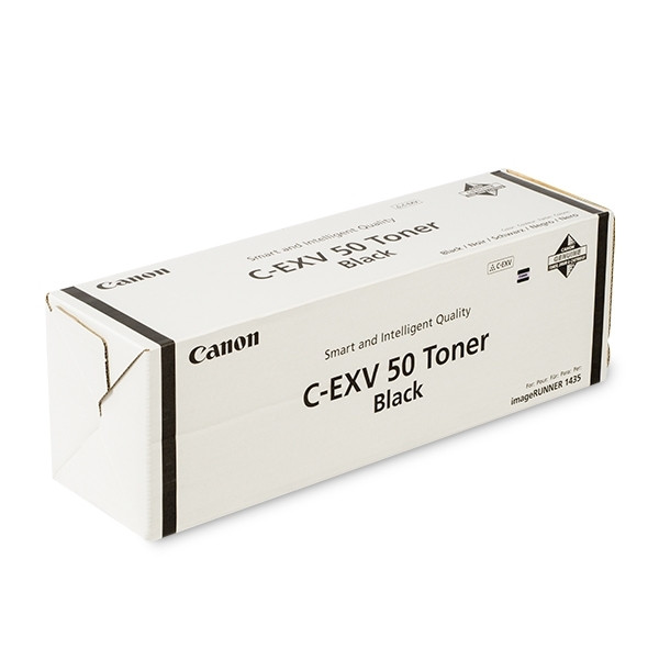 Canon C-EXV 50 toner zwart (origineel) 903508 - 1