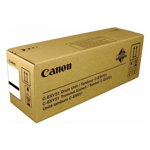 Canon C-EXV 51 drum (origineel) 0488C002 071192 - 1