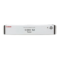 Canon C-EXV 52 BK toner zwart (origineel) 070652