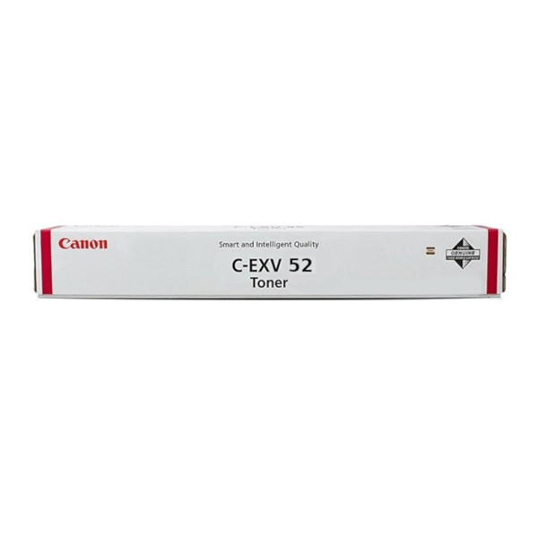 Canon C-EXV 52 M toner magenta (origineel) 1000C002 070656 - 1