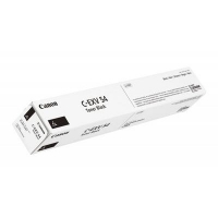 Canon C-EXV 54 BK toner zwart (origineel) 905748