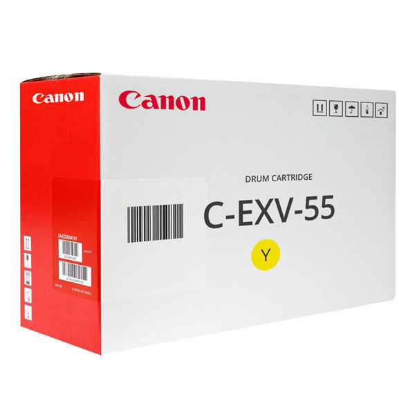 Canon C-EXV 55 drum geel (origineel) 2189C002 070040 - 1