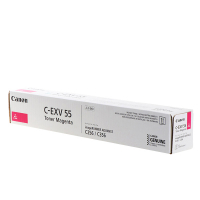 Canon C-EXV 55 toner magenta (origineel) 2184C002 070646