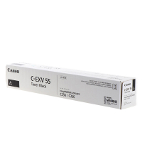 Canon C-EXV 55 toner zwart (origineel) 2182C002 070642