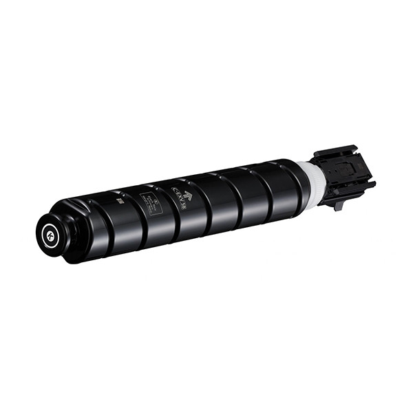 Canon C-EXV 58 BK toner zwart (origineel) 3763C002 905436 - 1