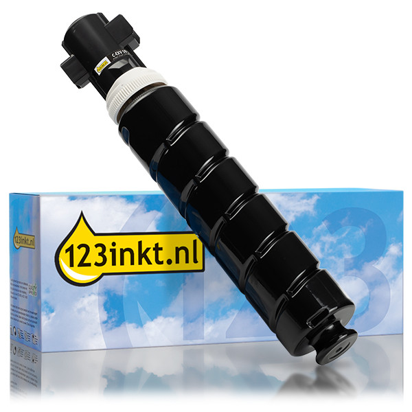 Canon C-EXV 59 toner zwart (123inkt huismerk) 017539 - 1