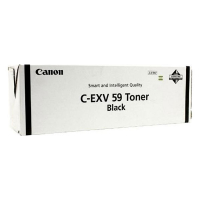 Canon C-EXV 59 toner zwart (origineel) 906307