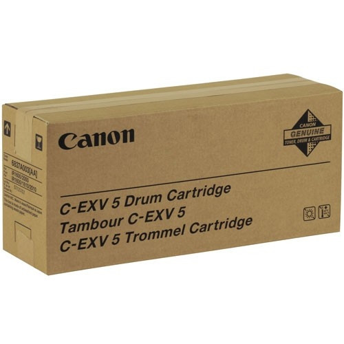 Canon C-EXV 5 drum (origineel) 6837A003AA 032378 - 1