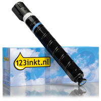 Canon C-EXV 64 C toner cyaan (123inkt huismerk)