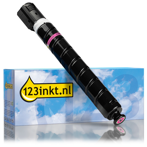 Canon C-EXV 64 M toner magenta (123inkt huismerk) 017671 - 1