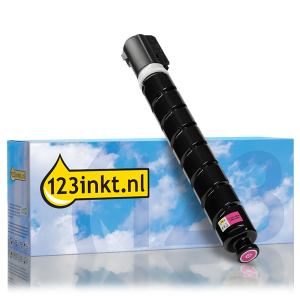 Canon C-EXV 65 M toner magenta (123inkt huismerk) 018023 - 1