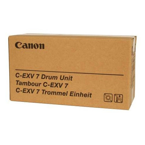 Canon C-EXV 7 drum (origineel) 7815A003 071210 - 1