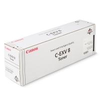 Canon C-EXV 8 BK toner zwart (origineel) 7629A002 071220