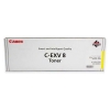Canon C-EXV 8 Y toner geel (origineel) 7626A002 071250 - 1