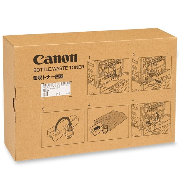 Canon C-EXV 8 toner opvangbak (origineel) FG6-8992-020 071499 - 1