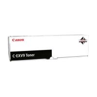 Canon C-EXV 9 BK toner zwart (origineel) 8640A002 071260