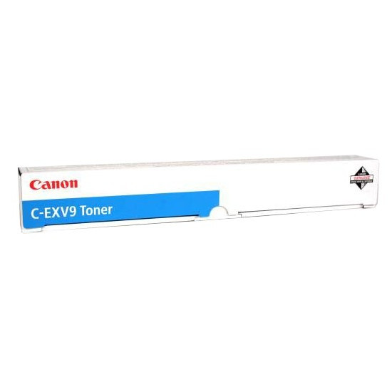 Canon C-EXV 9 C toner cyaan (origineel) 8641A002 071270 - 1