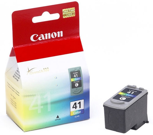 Canon CL-41 inktcartridge kleur (origineel) 0617B001 018080 - 1